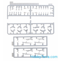 Italeri  6436 LCM3 50 ft Landing Craft