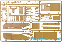 Italeri  6461 Sd.Kfz. 140 "Gepard" Flakpanzer 38 (t)