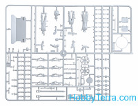 Italeri  6486 Sd.Kfz.161/2 Pz.Kpfw.IV Ausf.H tank