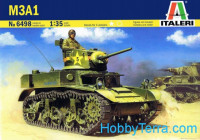M3A1 tank