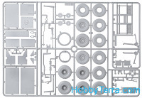 Italeri  6513 M923 "Hillbilly" gun truck