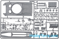 Italeri  6538 90-mm gun motor carriage M36B1