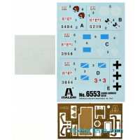 Italeri  6553 Carro Armato L6/40