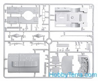 Italeri  6604 Kfz.385 Tankwagen