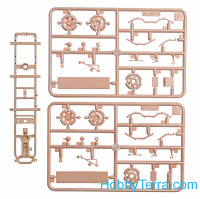 Italeri  6606 Kfz.305 3 Ton medium truck