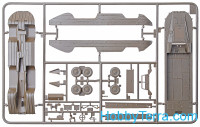 Italeri  7022 DUKW amphibious vehicle