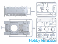 Italeri  7068 M48A2C U.S. tank