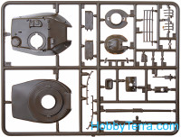 Italeri  7075 Tank M60A1