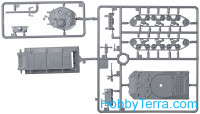 Italeri  7520 Tank M4A3E2 "Jumbo" (two kits in the box)