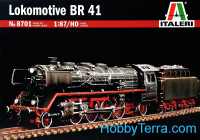 Lokomotive BR 41