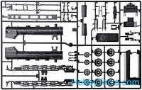 Italeri  8701 Lokomotive BR 41