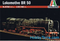 Lokomotive BR 50