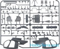 Kitty Hawk  50003 AH-6J/MH-6J "Little Bird" helicopter
