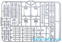 Kitty Hawk  80108 SA-365F / AS-565SA Dauphin II