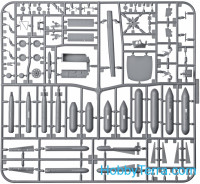 Kitty Hawk  80126 SH-2G "Super Seasprite"