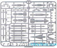 Kitty Hawk  80138 Super Etendard