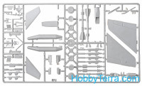 Condor  7203 MiG-29 SMT Soviet multipurpose fighter