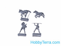 Mars Figures  R72005 Lithunian  Light Cavalry, part II