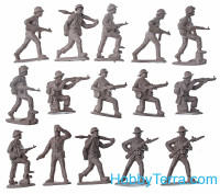 Mars Figures  32007 NVA (North Vietnamese Army)