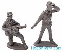 Mars Figures  32007 NVA (North Vietnamese Army)