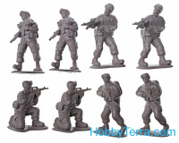 Mars Figures  32011 Delta Force