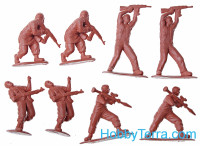 Mars Figures  32012 Somalian Insurgents