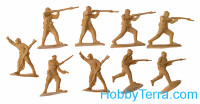 Mars Figures  32015 Japanese Infantry (WW II)