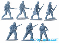 Mars Figures  32016 German naval troops (WW II)