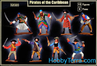 Mars Figures  32020 Pirates of the Caribbean