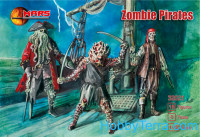 Zombie Pirates