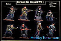 Mars Figures  32023 Cossacks in the german army (1941-1945)