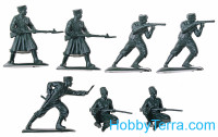 Mars Figures  32023 Cossacks in the german army (1941-1945)