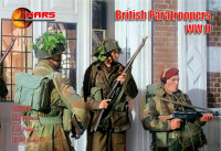 WWII British Paratroopers