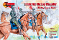 Imperial Heavy Cavalry, Thirty Years War