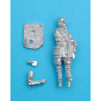 Mars Models  248010 WWI British pilot, metal