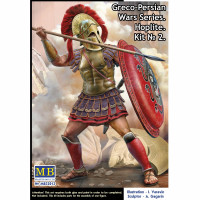 Hoplite. Greco-Persian Wars Series. Kit No. 2