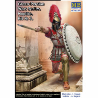 Hoplite. Greco-Persian Wars Series. Kit No. 3
