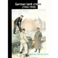 German tank crews, 1943-1945. kit #2
