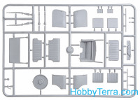 Master Box  35113 German military car, Type 170V Tourenwagen with crew WWII