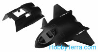 Meng  PLANE005 J-20 Fighter (Meng Kids series)