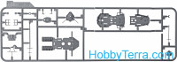 Meng  PS003 German Navy Battleship "Bismarck"