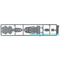 Meng  PS003 German Navy Battleship "Bismarck"