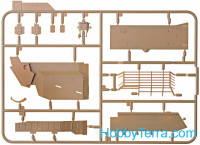 Meng  SS003 Israel heavy armour personnel Carrier Achzarit, early