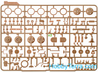 Meng  SS013 U.S. M911 C-HET(8X6) & M747 heavy equipment semi-trailer