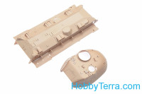 Meng  TS013 French main batle tank AMX-30B2