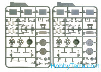 Meng  TS014 Russian main battle tank T-90 w/TBS-86 tank dozer