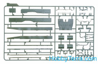 Meng  TS014 Russian main battle tank T-90 w/TBS-86 tank dozer