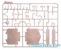 Meng  TS017 German A7V Tank (Krupp)