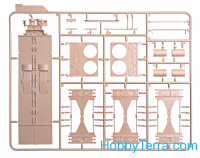 Meng  TS017 German A7V Tank (Krupp)