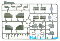 Meng  TS018 Soviet T-10M heavy tank 